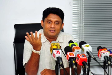 வெளிநாடுகளிடம் உதவி கோரும் தனது முயற்சிகள் தொடரும்! - சஜித் பிரேமதாச