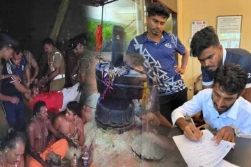 வெடுக்குநாறிமலை அத்துமீறல்: மனித உரிமைகள் ஆணைக்குழுவில் முறைப்பாடு