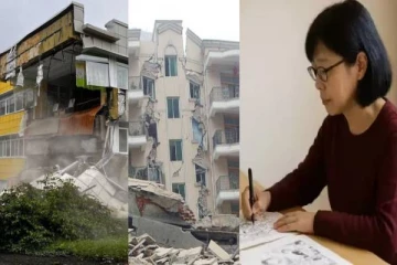 பெரும் நிலநடுக்கம், ஆட்டிப்படைக்கும் சுனாமி - பலித்தது புதிய பாபா வாங்காவின் கணிப்பு!