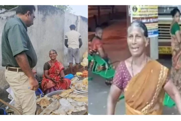 மூதாட்டியை பேருந்திலிருந்து இறக்கிவிட்ட ஓட்டுநர் மற்றும் நடத்துனர் பணியிடை நீக்கம் - சம்பவத்திற்கு வருத்தம் தெரிவித்த அதிகாரிகள்!