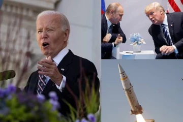 போர் தொடர்பில் ட்ரம்பை வலியுறுத்தும் ஜோ பைடன்? தேசிய பாதுகாப்பு ஆலோசகர் தகவல்