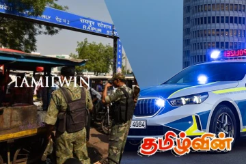 இந்திய தலைநகரில் உள்ள பொலிஸ் பள்ளிக்கு முன்னால் வெடிப்பு சம்பவம்