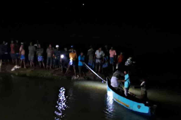 தமிழர் பகுதியில் பாலத்தின் கீழ் காணாமல் போனவரின் சடலம் மீட்பு | Body Of Missing Person Recovered From Under Bridge