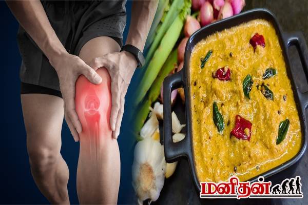 முடக்கு வாதத்துக்கு நிரந்தர தீர்வு கொடுக்கும் பிரண்டை சட்னி... எப்படி செய்வது? | Pirandai Chutney Recipe And Health Benefits முடக்கு வாதத்துக்கு நிரந்தர தீர்வு கொடுக்கும் பிரண்டை சட்னி... எப்படி செய்வது? | Pirandai Chutney Recipe And Health Benefits