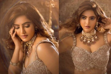 நடிகை அதுல்யா ரவியா இது.. ஹோம்லி லுக் ரீசெண்ட் ஸ்டில்கள்