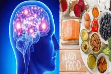 மூளை ஆற்றலை அதிகரிக்க என்னமாதிரியான உணவுகளை உட்கொள்ள வேண்டும்...!
