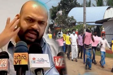 மயிலத்தமடு பண்ணையாளர்களுக்காக ஆயிரக் கணக்கான மக்களுடன் களமிறங்கும் சாணக்கியன்