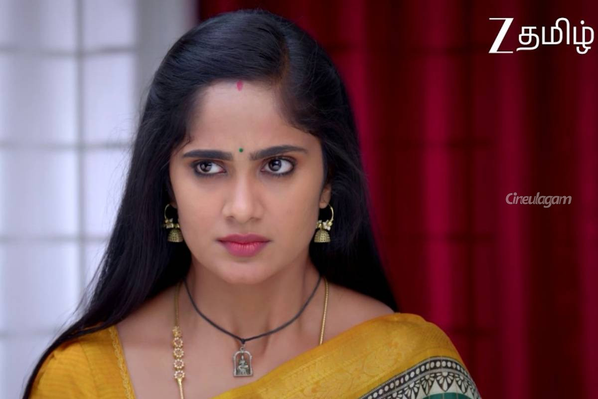 அயலி சீரியலில் புதியதாக என்ட்ரி கொடுத்துள்ள பிரபல நடிகை... யார் பாருங்க | New Actress Entry In Ayali Serial