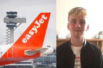 பெயர் காரணமாக 10 ஆண்டுகள் பறக்க தடை விதித்த விமான நிறுவனம்- பிரித்தானியர் பாதிப்பு