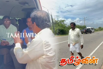 செம்மலை, நாயாறு உள்ளிட்ட இடங்களில் கனிய மணல் அகழ்வு முயற்சி முறியடிப்பு