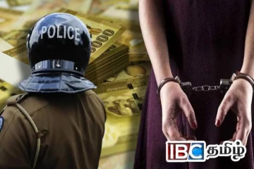 2 கோடி ரூபாய்க்கும் அதிகமான பணத்துடன் பெண் உள்ளிட்ட 8 பேர் கைது