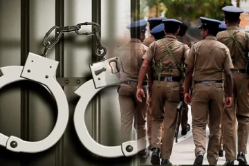 யாழில் பொலிஸார் மேற்கொண்ட சுற்றிவளைப்பில் நபரொருவர் கைது