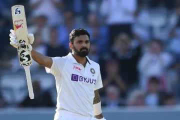 கேப்டனான முதல் போட்டியிலேயே சாதனையை நிகழ்த்திய கே.எல் ராகுல் - குவியும் வாழ்த்து