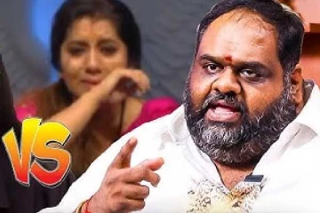 மணிமேகலை இதுக்கு பதில் சொல்லியே ஆகணும்!! வெளுத்து வாங்கிய ரவிந்தர்..