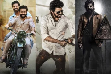 பீஸ்ட், RRR படங்களை வீழ்த்தி முக்கிய விஷயத்தில் சாதனை செய்த KGF 2- கலக்கும் ராக்கி பாய்