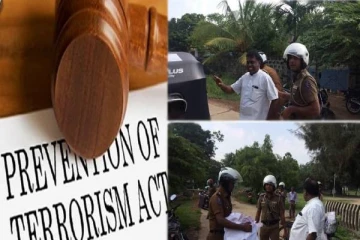 திலீபனின் நினைவேந்தல் - பயங்கரவாத தடைச்சட்டத்தில் கைதாவாரா சிவாஜிலிங்கம்!
