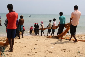 முல்லைத்தீவு கடற்தொழிலாளர்கள் விடுத்துள்ள கோரிக்கை (Photos)