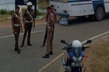 சிலாபம் - கொழும்பு பிரதான வீதியில் விபத்து: சிறுவன் பலி