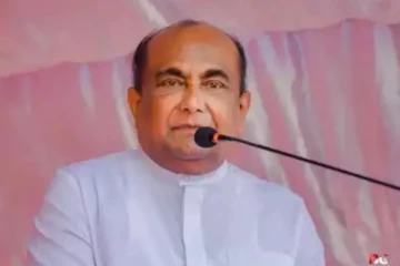 ජනපතිගේ ඉල්ලා අස්වීමේ ලිපිය තවමත් ලැබුනේ නෑ..! කතානායකගෙන් ප්‍රකාශයක්