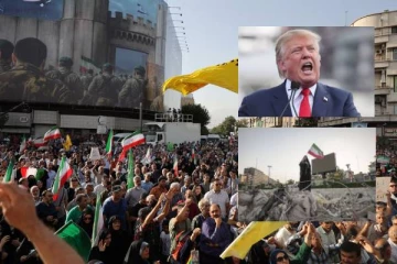 போதுமான சவப்பெட்டிகளுடன் வாருங்கள்... அமெரிக்காவிற்கு பகிரங்க மிரட்டல் விடுத்த ஈரான்