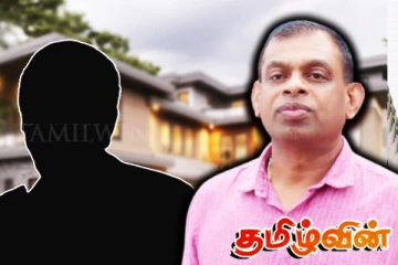 தேசபந்துவின் சொத்துக்களை வைத்திருக்கும் மர்ம நபர் யார்!