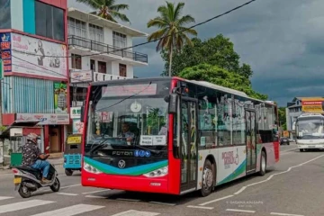 මෙට්‍රෝ බස් ජාලය පුළුල් වෙයි – නව නැවතුම් 8ක් එක්කෙරේ