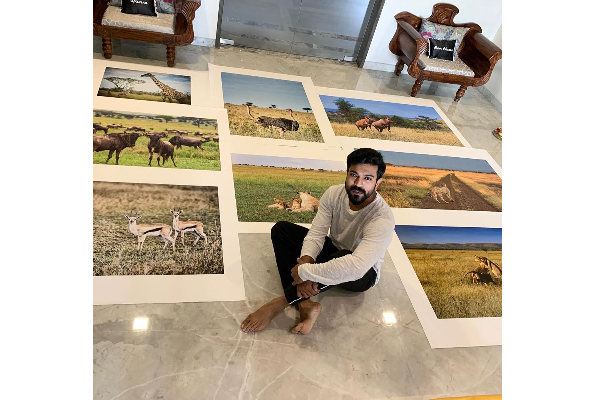 RRR திரைப்பட நட்சத்திரம் நடிகர் ராம் சரண் வசித்து வரும் வீட்டின் மதிப்பு மட்டும் எத்தனை கோடியா? | Rrr Movie Star Ram Charan Luxary House