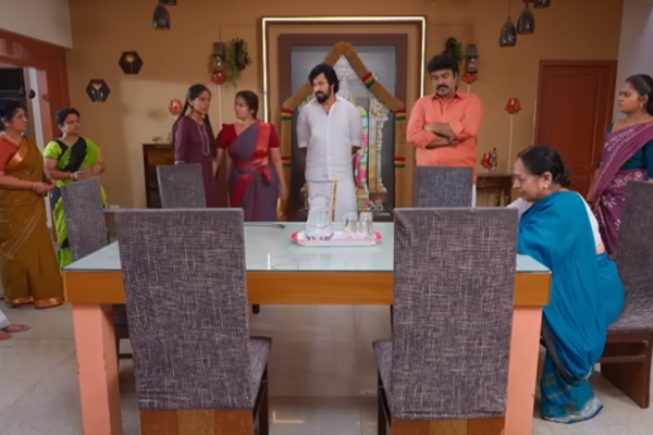 Ethirneechal: கதிரை விவாகரத்து செய்யும் நந்தினி... அதிரடி முடிவிற்கு காரணம் என்ன? | Ethirneechal Nandhini Decide Divorce Kathir