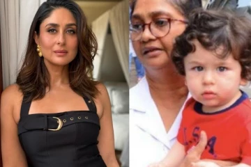 நடிகை கரீனா கபூர் குழந்தையின் ஆயம்மாவுக்கு 2.5 லட்சம் சம்பளமா? உண்மையை சொன்ன பெண்