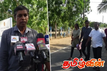 மட்டக்களப்பு சத்துருக்கொண்டான் படுகொலைக்கு நீதி வேண்டி முறைப்பாடு பதிவு