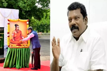 ஆளுநர் தமிழினத்தையே அவமானப்படுத்தி விட்டார் - கொதிக்கும் செல்வப்பெருந்தகை