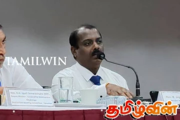 கனகராயன்குளம் பகுதியில் பொலிசாரின் கட்டுப்பாட்டின் கீழ் இருந்த காணி விடுவிப்பு: ஜெகதீஸ்வரன் எம்.பி