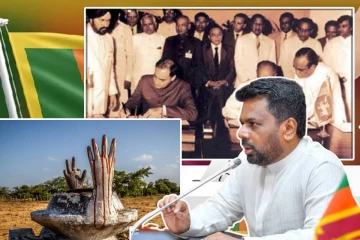 மாகாண சபைத்தேர்தல் தமிழர்களுக்கு ஒரு அபாய எச்சரிக்கை..!