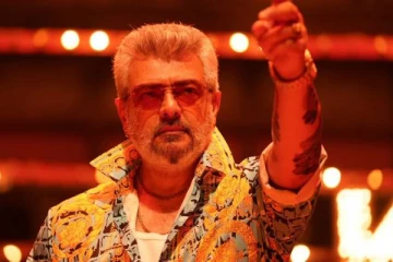 குட் பேட் அக்லி முதல் நாள் வசூல் வேட்டை!! எவ்வளவு தெரியுமா?