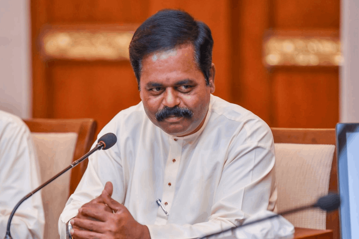 சிறீதரனின் உரையை நீக்குங்கள்.. அர்ச்சுனா எம்பி முன்வைத்துள்ள கோரிக்கை | Arjuna Urges Removal Sridharan Speech Hansard