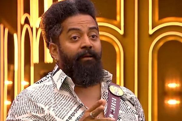 ஐ லவ் யூ சொன்ன ராபர்ட் மாஸ்டர்.. கலாய்க்கும் நெட்டிசன்கள்! | Robert Master Latest Photoshoot