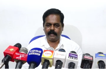 தமிழர் பகுதியில் உள்ள 700 ஏக்கர் காணியை சீனாவிற்கு வழங்க அரசாங்கம் நடவடிக்கை! சிறிதரன் குற்றச்சாட்டு (Video)