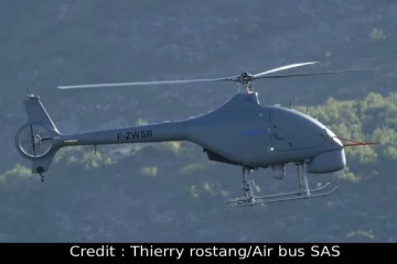 ஆளில்லாமல் இயங்கும் ஹெலிகொப்டர்களை ஆர்டர் செய்துள்ள பிரான்ஸ்