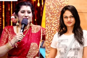 பிரியங்கா பற்றி அவர் முன்னாள் கணவரிடம் கேளுங்க.. என் தம்பி பையன் அவன்: பாடகி சுசித்ரா