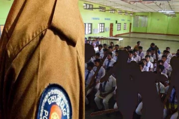 தமிழர் பகுதியில் நடந்த கொடூரம் ; ஆசிரியர் மற்றும் அதிபர் மீது வாள்வெட்டு தாக்குதல்