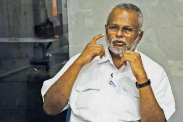 கிண்ணியா கடற்றொழிலாளர்களுடனான அமைச்சர் டக்ளஸின் சந்திப்பு