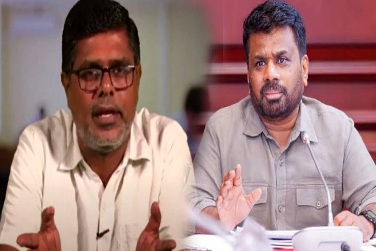 பொருட்களின் விலையேற்றத்தால் வெடிக்குமா மக்கள் போராட்டம்..! அரசு மீது முஜிபுர் ரஹ்மான் குற்றச்சாட்டு | Npp Now Got Worried பொருட்களின் விலையேற்றத்தால் வெடிக்குமா மக்கள் போராட்டம்..! அரசு மீது முஜிபுர் ரஹ்மான் குற்றச்சாட்டு | Npp Now Got Worried