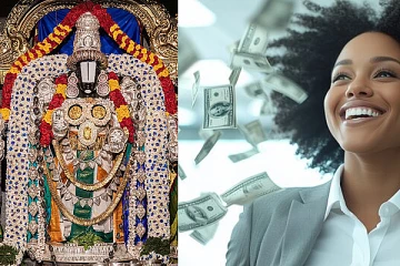 பிப்ரவரியில் பெருமாளின் முழு அருளை பெற்று பணக்கார யோகம் பெரும் 4 ராசிகள் யார்?