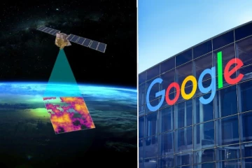 விண்வெளியில் இருந்து Google மீத்தேன் வேட்டை: சுத்தமான காற்றுக்கான புதிய பாதை!