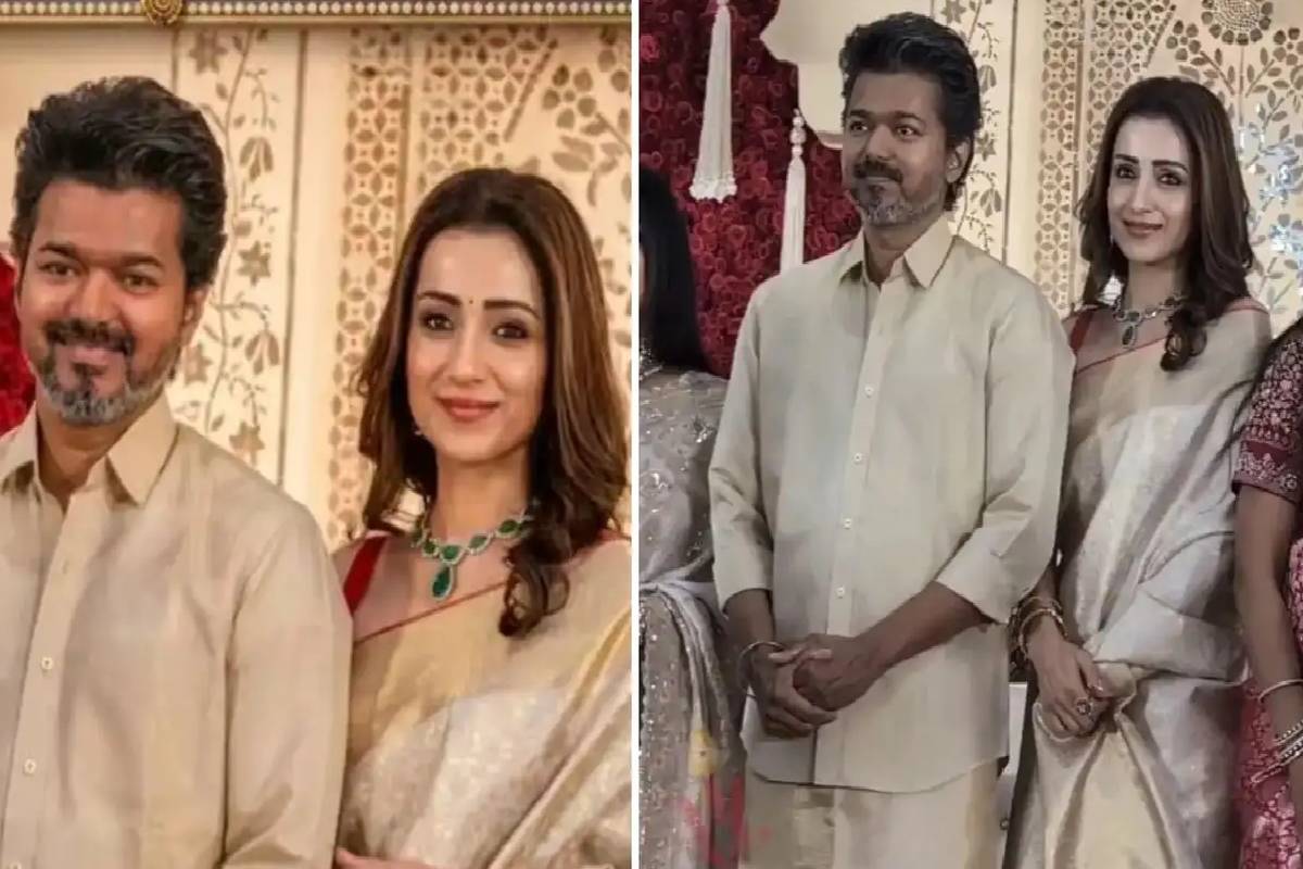 சர்ச்சைகளுக்கு மத்தியில் த்ரிஷா போட்ட புதிய பதிவு! | Trisha New Post Amid Affair Rumours With Vijay