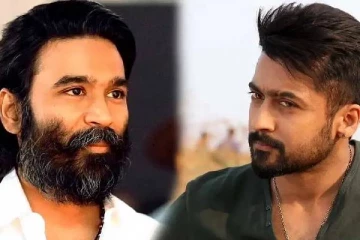 தனுஷ் போன்று சூர்யாவும் அதை செய்கிறாரா.. ரசிகர்களுக்கு காத்திருக்கும் மாஸ் ட்ரீட்