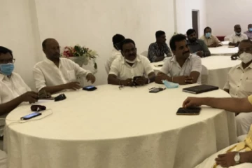 ஆரம்பமாகியது தமிழரசுக் கட்சியின் செயற்குழுக் கூட்டம்!