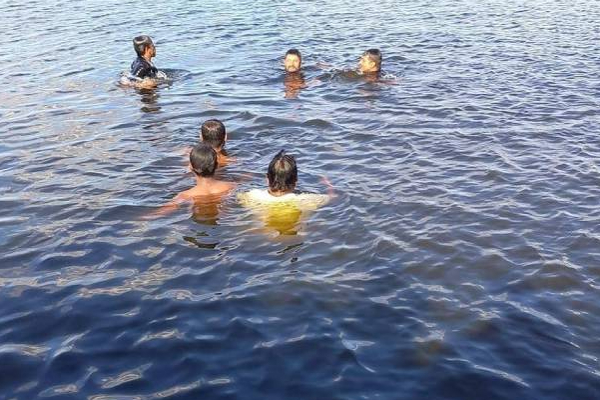 வவுனியாவில் இடம்பெற்ற சோக சம்பவம்: வெளியான புகைப்படங்கள் | Vavuniya Pond Students Swimming Death Photos