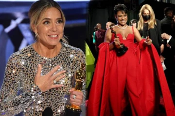 Oscars விருது பெற்ற கலைஞர்கள் யார் யார்?- வெளிவந்த முழு விவரம்