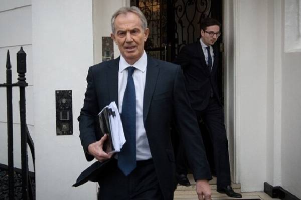 காஸா ஆளுநராக நியமிக்கப்படும் பிரித்தானியாவின் முன்னாள் பிரதமர் | Uk Pm Blair Transitional Authority